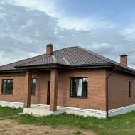 Главная — В продаже коттедж с просторной кухней-гостиной и выходом на зону Патио — фото
