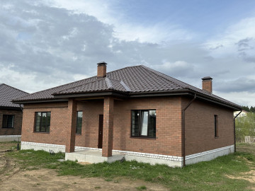 Тверская обл., Калининский р-н, дер. Иенево, ул. Ромашковая, д. 1 - ДОМ “ГАРМОНИЯ”