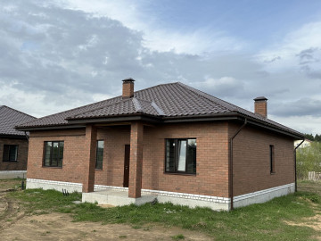 Тверская обл., Калининский р-н, дер. Иенево, ул. Ромашковая, д. 20 - ДОМ “ГАРМОНИЯ”
