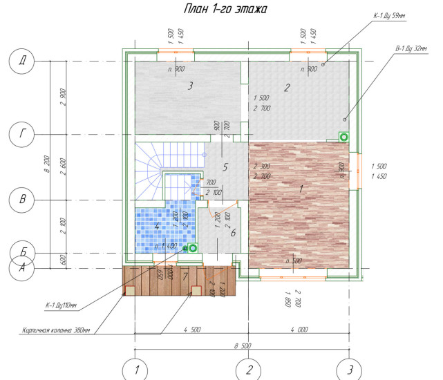 ДОМ "ФЛАГМАН" — фото-620_5